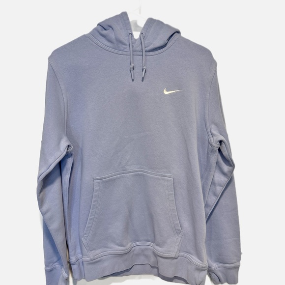 Nike Other - Nike Men's Light Blue Hoodie